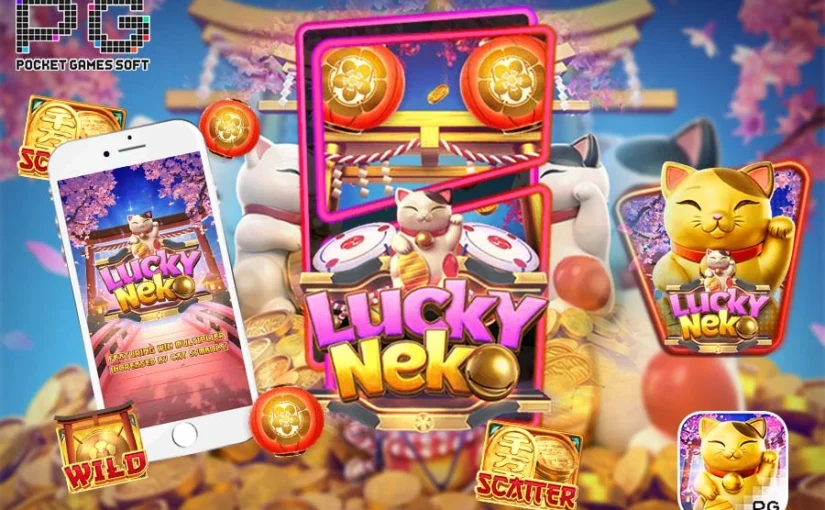 Mengapa Slot Lucky Neko Begitu Digemari?