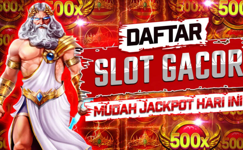Inilah Agen Slot Depo 5000 Terbaik di Indonesia